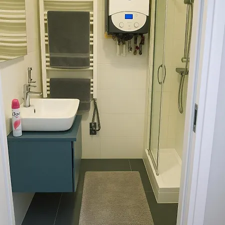 Apartmán Balticsandapartaments Mielno (Koszalin)