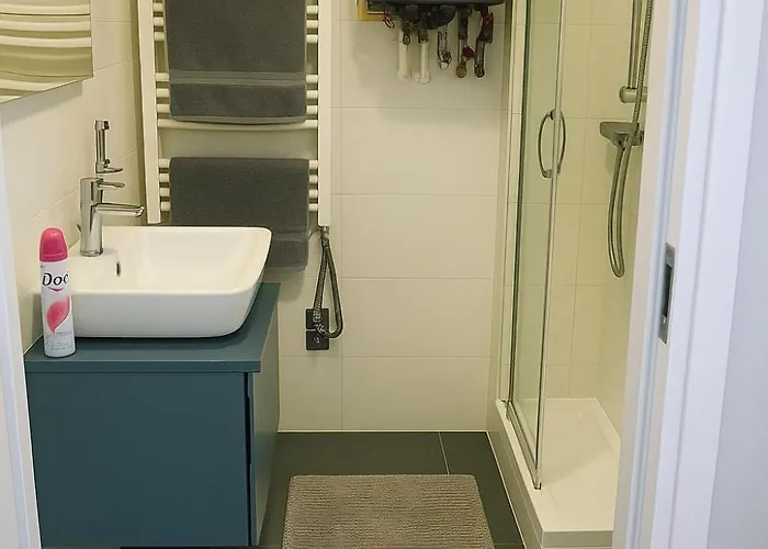 Apartment Balticsandapartaments Mielno (Koszalin)